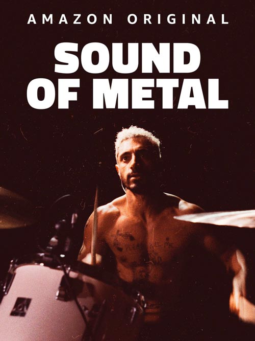 Sound Of Metal: mucho ruido y bastantes nueces.
